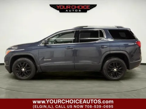Photos of 2019 GMC Acadia SLT for sale in Elgin, IL at Your Choice Autos - Elgin