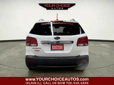 More photos of 2013 Kia Sorento LX at Your Choice Autos - Elgin, IL