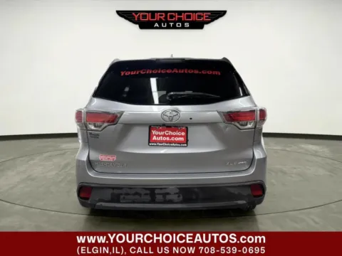 More photos of 2015 Toyota Highlander XLE at Your Choice Autos - Elgin, IL