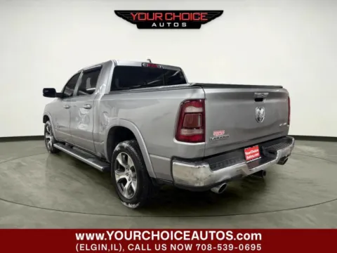 Another view of 2019 Ram 1500 Laramie for sale in Elgin, IL at Your Choice Autos - Elgin