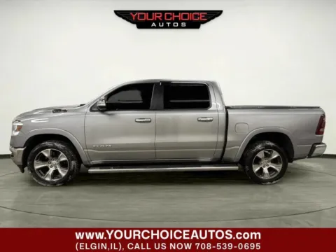 Photos of 2019 Ram 1500 Laramie for sale in Elgin, IL at Your Choice Autos - Elgin