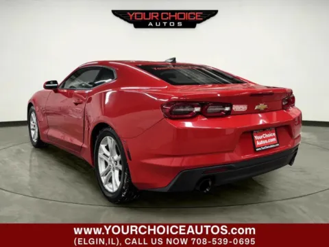 Another view of 2019 Chevrolet Camaro 1LS for sale in Elgin, IL at Your Choice Autos - Elgin