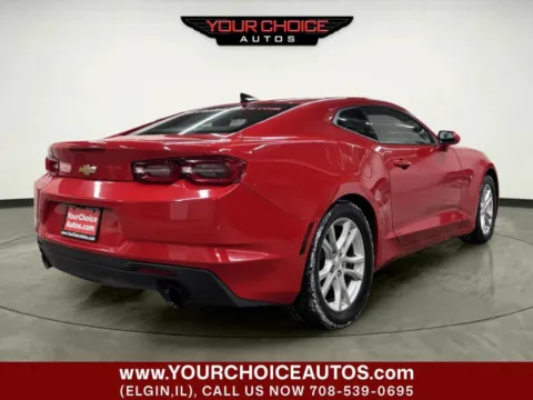 More photos of 2019 Chevrolet Camaro 1LS at Your Choice Autos - Elgin, IL