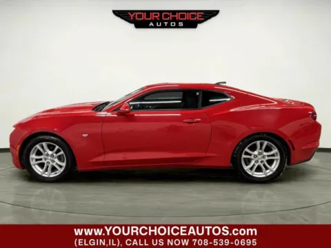 Photos of 2019 Chevrolet Camaro 1LS for sale in Elgin, IL at Your Choice Autos - Elgin