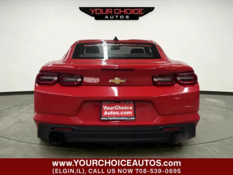 More photos of 2019 Chevrolet Camaro 1LS at Your Choice Autos - Elgin, IL