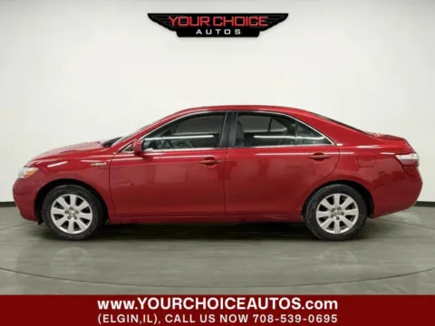 Photos of 2008 Toyota Camry Hybrid Base 4dr Sedan for sale in Elgin, IL at Your Choice Autos - Elgin