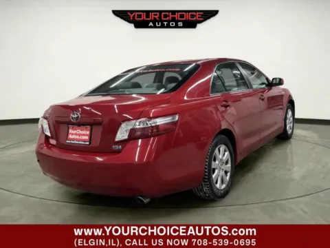 More photos of 2008 Toyota Camry Hybrid Base 4dr Sedan at Your Choice Autos - Elgin, IL