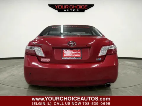 More photos of 2008 Toyota Camry Hybrid Base 4dr Sedan at Your Choice Autos - Elgin, IL