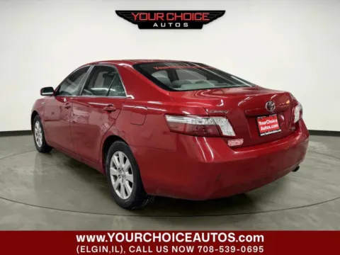Another view of 2008 Toyota Camry Hybrid Base 4dr Sedan for sale in Elgin, IL at Your Choice Autos - Elgin