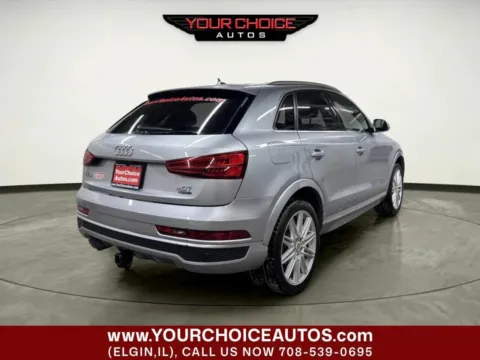 More photos of 2018 Audi Q3 2.0T quattro Sport Premium Plus AWD 4dr SUV at Your Choice Autos - Elgin, IL
