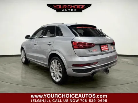 Another view of 2018 Audi Q3 2.0T quattro Sport Premium Plus AWD 4dr SUV for sale in Elgin, IL at Your Choice Autos - Elgin