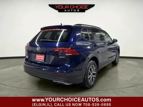 More photos of 2021 Volkswagen Tiguan S at Your Choice Autos - Elgin, IL