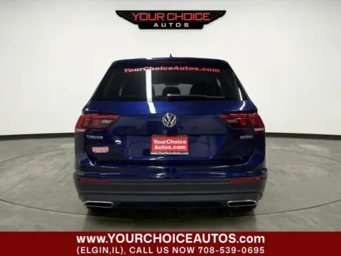 More photos of 2021 Volkswagen Tiguan S at Your Choice Autos - Elgin, IL
