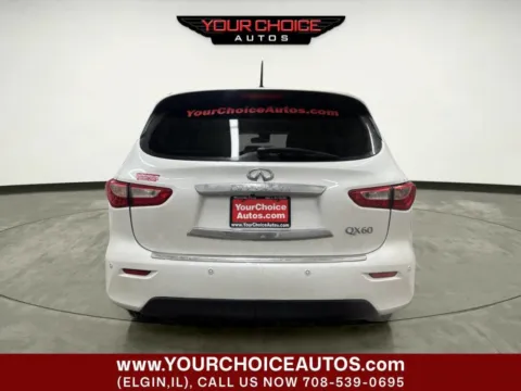 More photos of 2015 INFINITI QX60 Base AWD 4dr SUV at Your Choice Autos - Elgin, IL