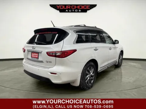 More photos of 2015 INFINITI QX60 Base AWD 4dr SUV at Your Choice Autos - Elgin, IL