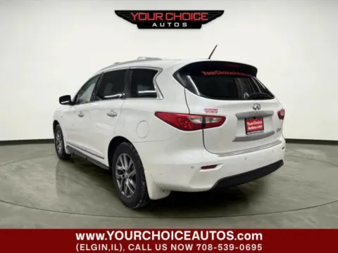 Another view of 2015 INFINITI QX60 Base AWD 4dr SUV for sale in Elgin, IL at Your Choice Autos - Elgin