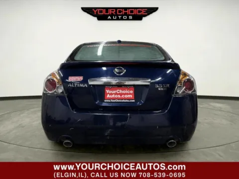 More photos of 2011 Nissan Altima 3.5 SR at Your Choice Autos - Elgin, IL