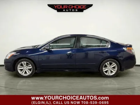 Photos of 2011 Nissan Altima 3.5 SR for sale in Elgin, IL at Your Choice Autos - Elgin
