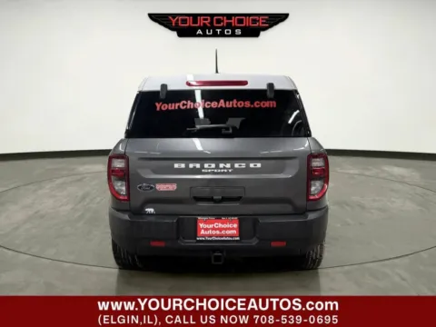 More photos of 2023 Ford Bronco Sport Heritage at Your Choice Autos - Elgin, IL