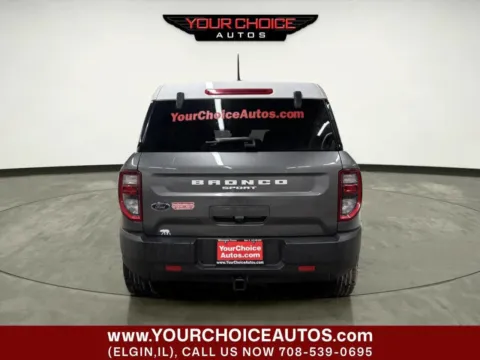 More photos of 2023 Ford Bronco Sport Heritage at Your Choice Autos - Elgin, IL