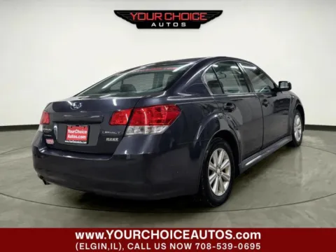 More photos of 2012 Subaru Legacy 2.5i Premium at Your Choice Autos - Elgin, IL