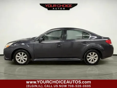 Photos of 2012 Subaru Legacy 2.5i Premium for sale in Elgin, IL at Your Choice Autos - Elgin