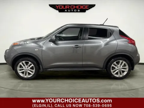 Photos of 2013 Nissan JUKE SL for sale in Elgin, IL at Your Choice Autos - Elgin