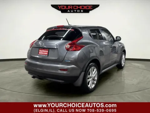More photos of 2013 Nissan JUKE SL at Your Choice Autos - Elgin, IL