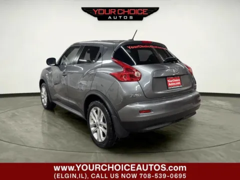 Another view of 2013 Nissan JUKE SL for sale in Elgin, IL at Your Choice Autos - Elgin