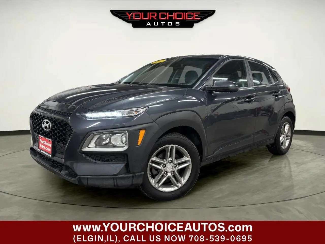 2019 Hyundai Kona SE