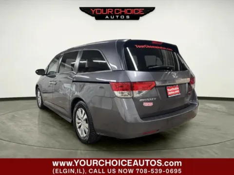 Another view of 2016 Honda Odyssey SE for sale in Elgin, IL at Your Choice Autos - Elgin