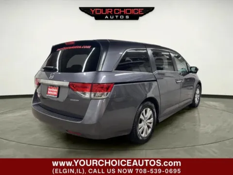 More photos of 2016 Honda Odyssey SE at Your Choice Autos - Elgin, IL