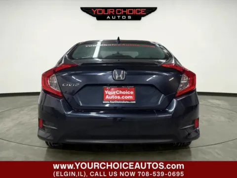 More photos of 2017 Honda Civic Sedan EX-T at Your Choice Autos - Elgin, IL