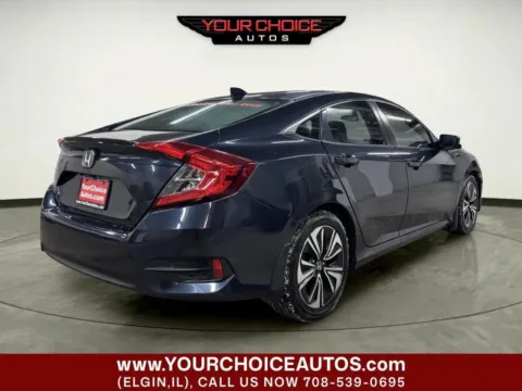 More photos of 2017 Honda Civic Sedan EX-T at Your Choice Autos - Elgin, IL