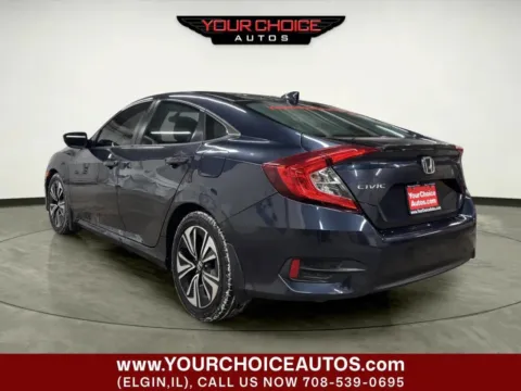 Another view of 2017 Honda Civic Sedan EX-T for sale in Elgin, IL at Your Choice Autos - Elgin