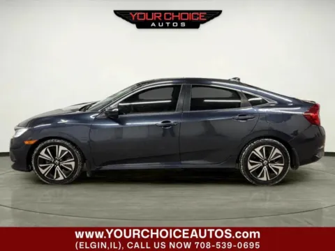 Photos of 2017 Honda Civic Sedan EX-T for sale in Elgin, IL at Your Choice Autos - Elgin