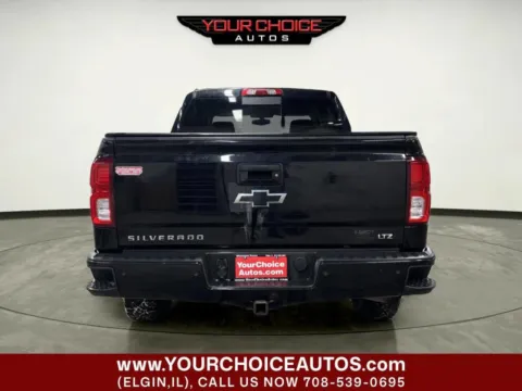 More photos of 2016 Chevrolet Silverado 1500 LTZ at Your Choice Autos - Elgin, IL