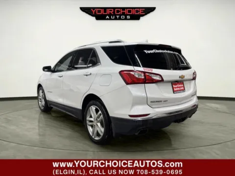 Another view of 2019 Chevrolet Equinox Premier for sale in Elgin, IL at Your Choice Autos - Elgin