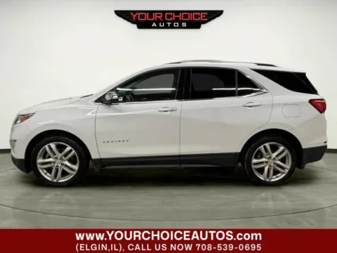 Photos of 2019 Chevrolet Equinox Premier for sale in Elgin, IL at Your Choice Autos - Elgin
