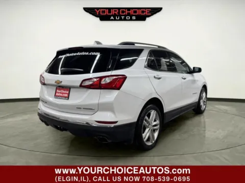 More photos of 2019 Chevrolet Equinox Premier at Your Choice Autos - Elgin, IL