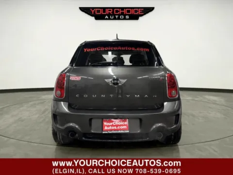 More photos of 2013 MINI Cooper Countryman S ALL4 at Your Choice Autos - Elgin, IL