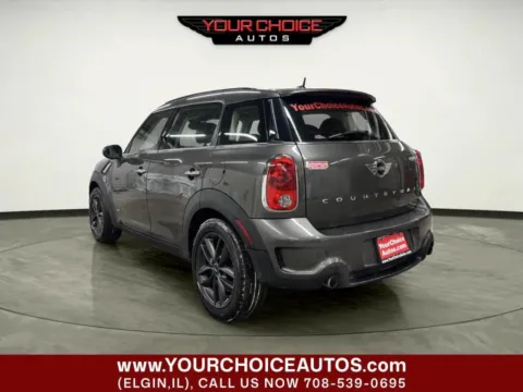 Another view of 2013 MINI Cooper Countryman S ALL4 for sale in Elgin, IL at Your Choice Autos - Elgin