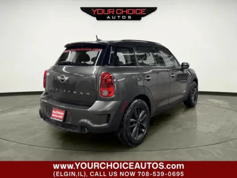 More photos of 2013 MINI Cooper Countryman S ALL4 at Your Choice Autos - Elgin, IL