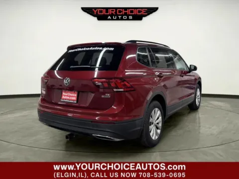 More photos of 2018 Volkswagen Tiguan S at Your Choice Autos - Elgin, IL