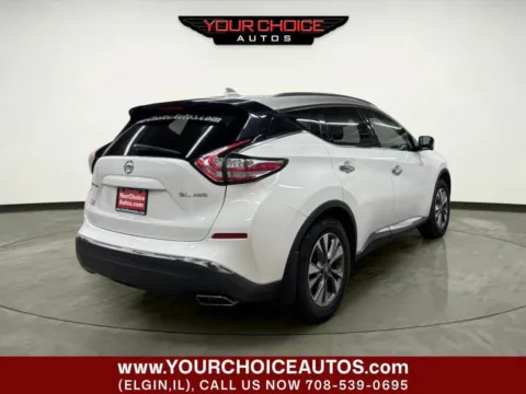 More photos of 2016 Nissan Murano SL at Your Choice Autos - Elgin, IL