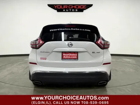 More photos of 2016 Nissan Murano SL at Your Choice Autos - Elgin, IL