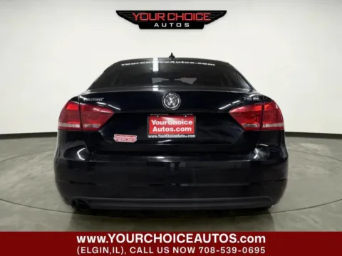 More photos of 2014 Volkswagen Passat 1.8T SE 4dr Sedan 6A at Your Choice Autos - Elgin, IL