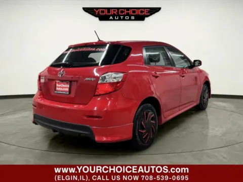 More photos of 2009 Toyota Matrix S at Your Choice Autos - Elgin, IL