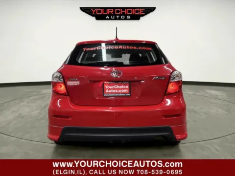 More photos of 2009 Toyota Matrix S at Your Choice Autos - Elgin, IL