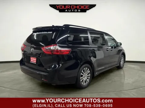 More photos of 2020 Toyota Sienna XLE Premium 8 Passenger 4dr Mini Van at Your Choice Autos - Elgin, IL